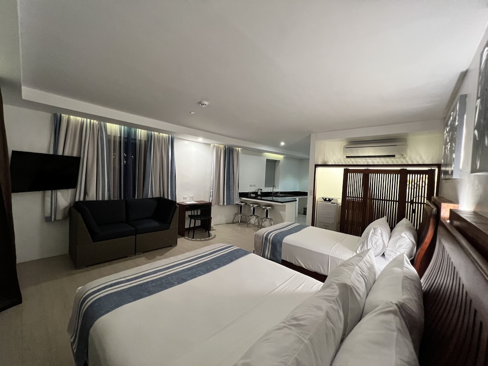 aira boracay beachfront hotel