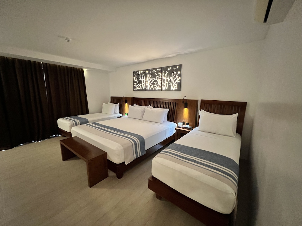 aira boracay beachfront hotel