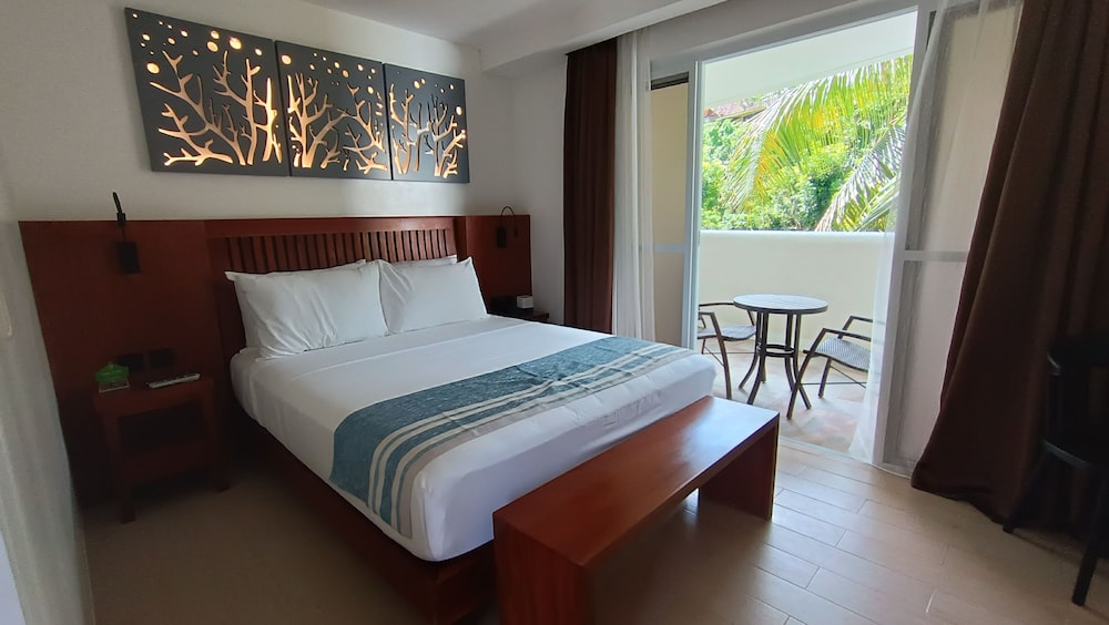 aira boracay beachfront hotel