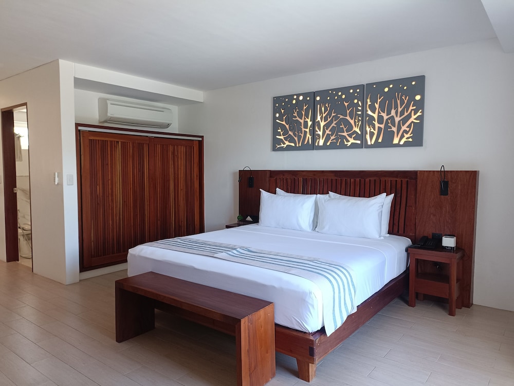 aira boracay beachfront hotel