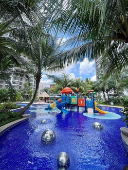 sky house bsd apartments by okestay