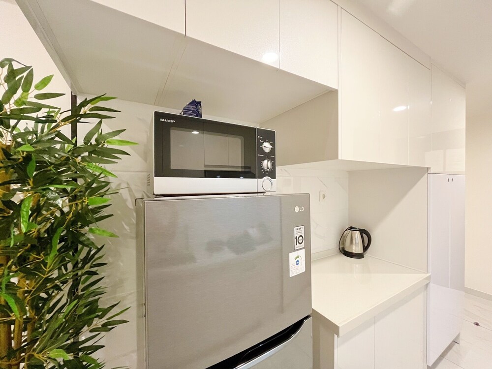 sky house bsd apartments by okestay