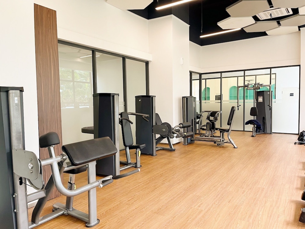 sky house bsd apartments by okestay