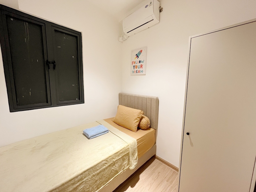sky house bsd apartments by okestay