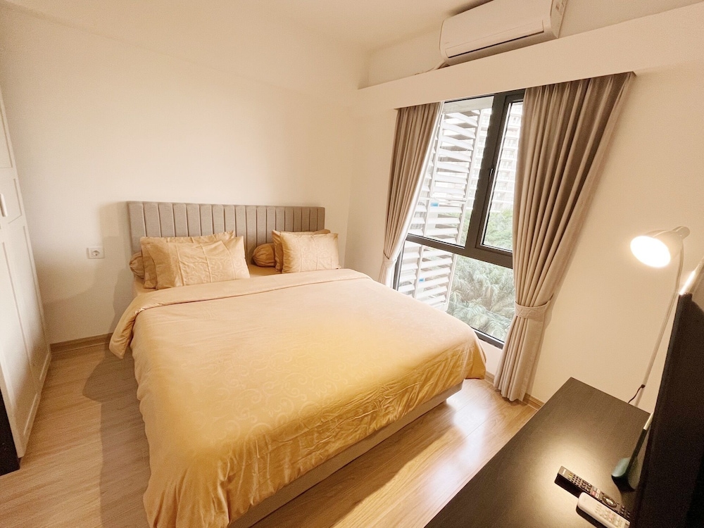 sky house bsd apartments by okestay