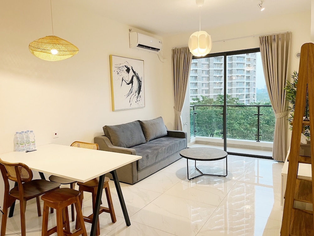 sky house bsd apartments by okestay