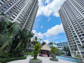 sky house bsd apartments by okestay
