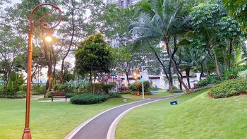 sky house bsd apartments by okestay