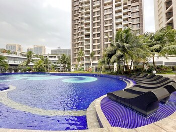 sky house bsd apartments by okestay