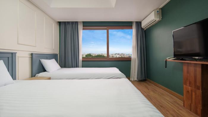 jeju hiker hotel