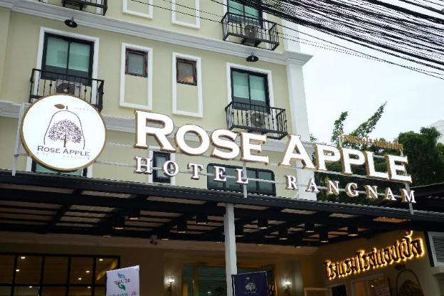 rose apple hotel