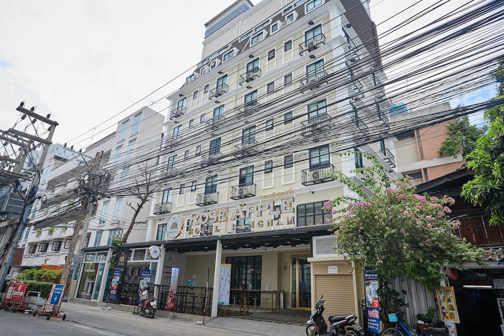 rose apple hotel