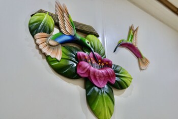 terminal verde