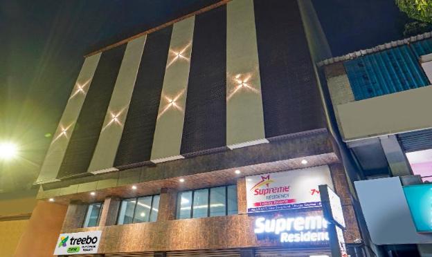 treebo trend vetri supreme residency