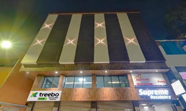 treebo trend vetri supreme residency