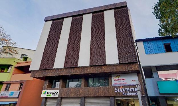 treebo trend vetri supreme residency