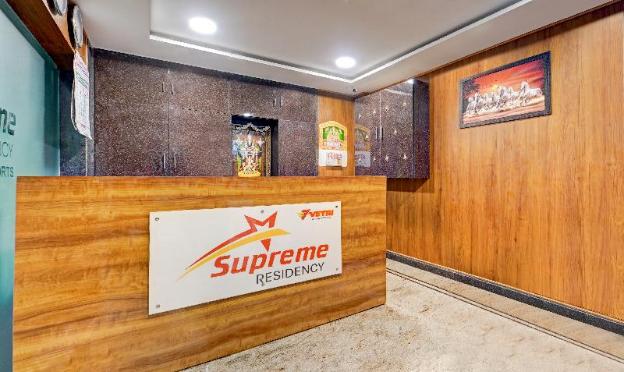 treebo trend vetri supreme residency