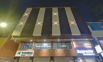 treebo trend vetri supreme residency