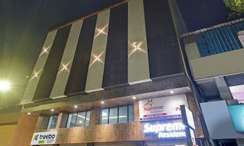 treebo trend vetri supreme residency