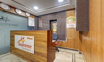 treebo trend vetri supreme residency