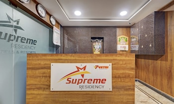 treebo trend vetri supreme residency