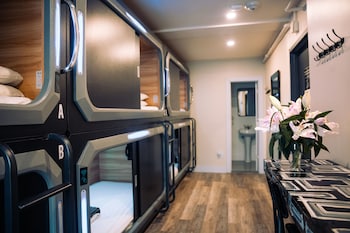 kama central park hostel