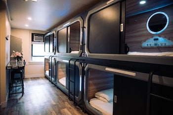 kama central park hostel