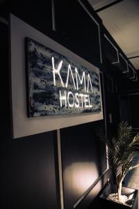 kama central park hostel