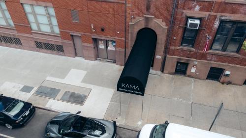 kama central park hostel