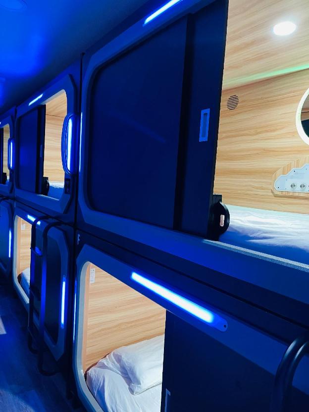 kama central park hostel