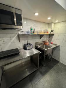 kama central park hostel