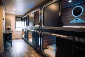 kama central park hostel