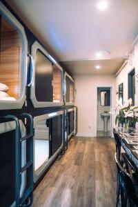 kama central park hostel