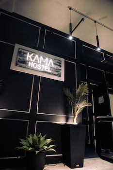 kama central park hostel