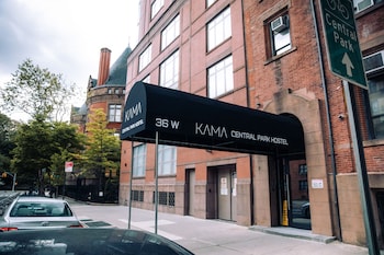 kama central park hostel