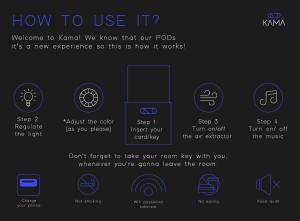 kama central park hostel