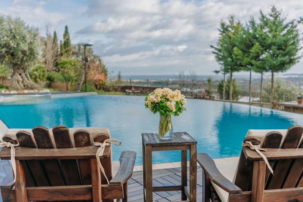 doors boutique hotel urla