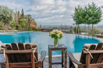 doors boutique hotel urla