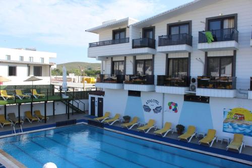 atas aqua otel avsa
