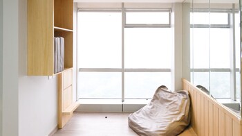 best deal and smart living studio at grand sungkono lagoon apartment