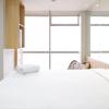 best deal and smart living studio at grand sungkono lagoon apartment