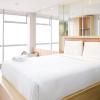 best deal and smart living studio at grand sungkono lagoon apartment
