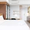 best deal and smart living studio at grand sungkono lagoon apartment