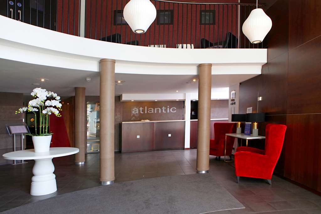 best western atlantic hotel