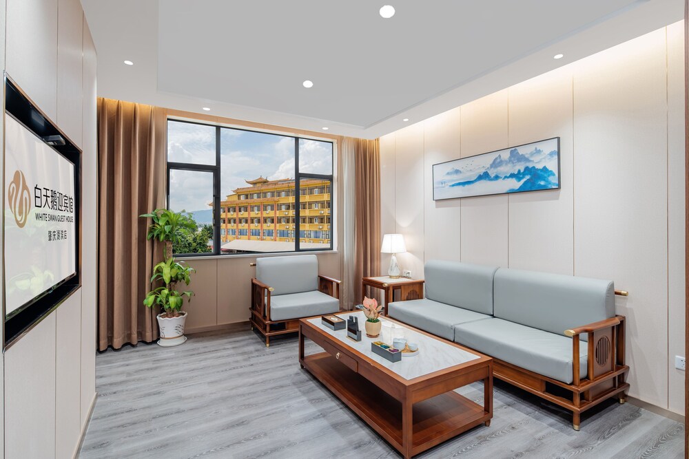 white swan guest house