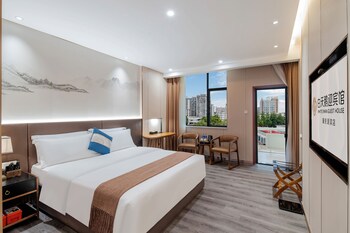 white swan guest house