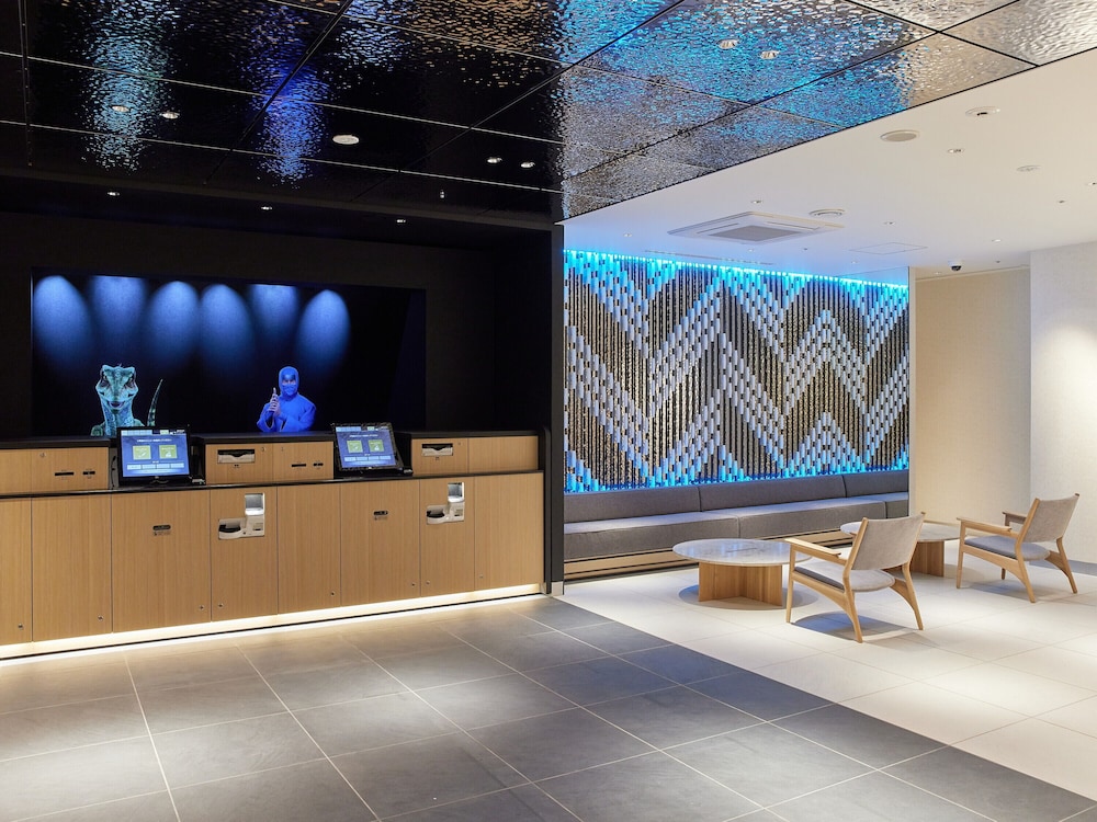 hennna hotel kagoshima tenmonkan