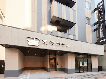 hennna hotel kagoshima tenmonkan