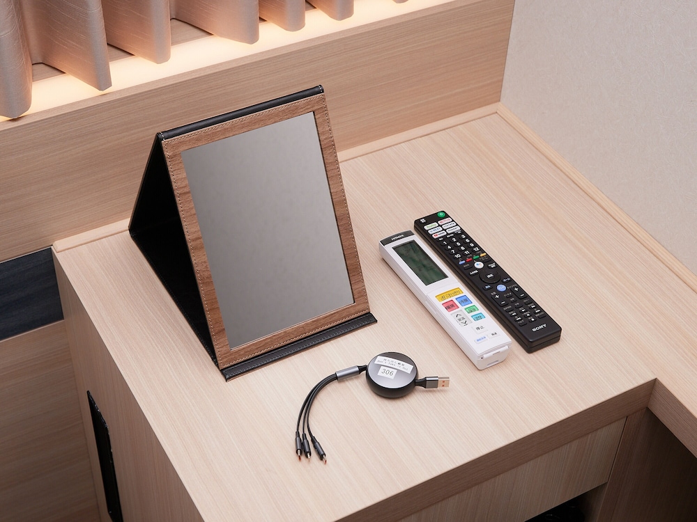 hennna hotel kagoshima tenmonkan