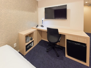 hennna hotel kagoshima tenmonkan